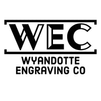 Wyandotte Engraving